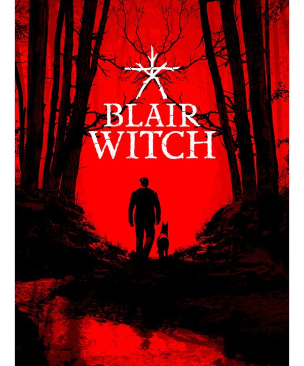 Blair Witch XBOX One Xbox One Key EUROPE